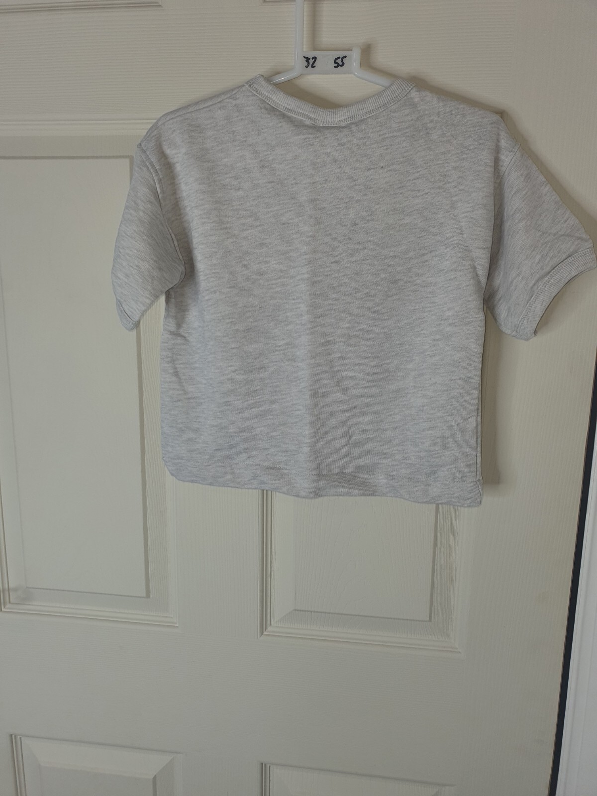 Zara t-shirt girl size 3 to 4 years a new