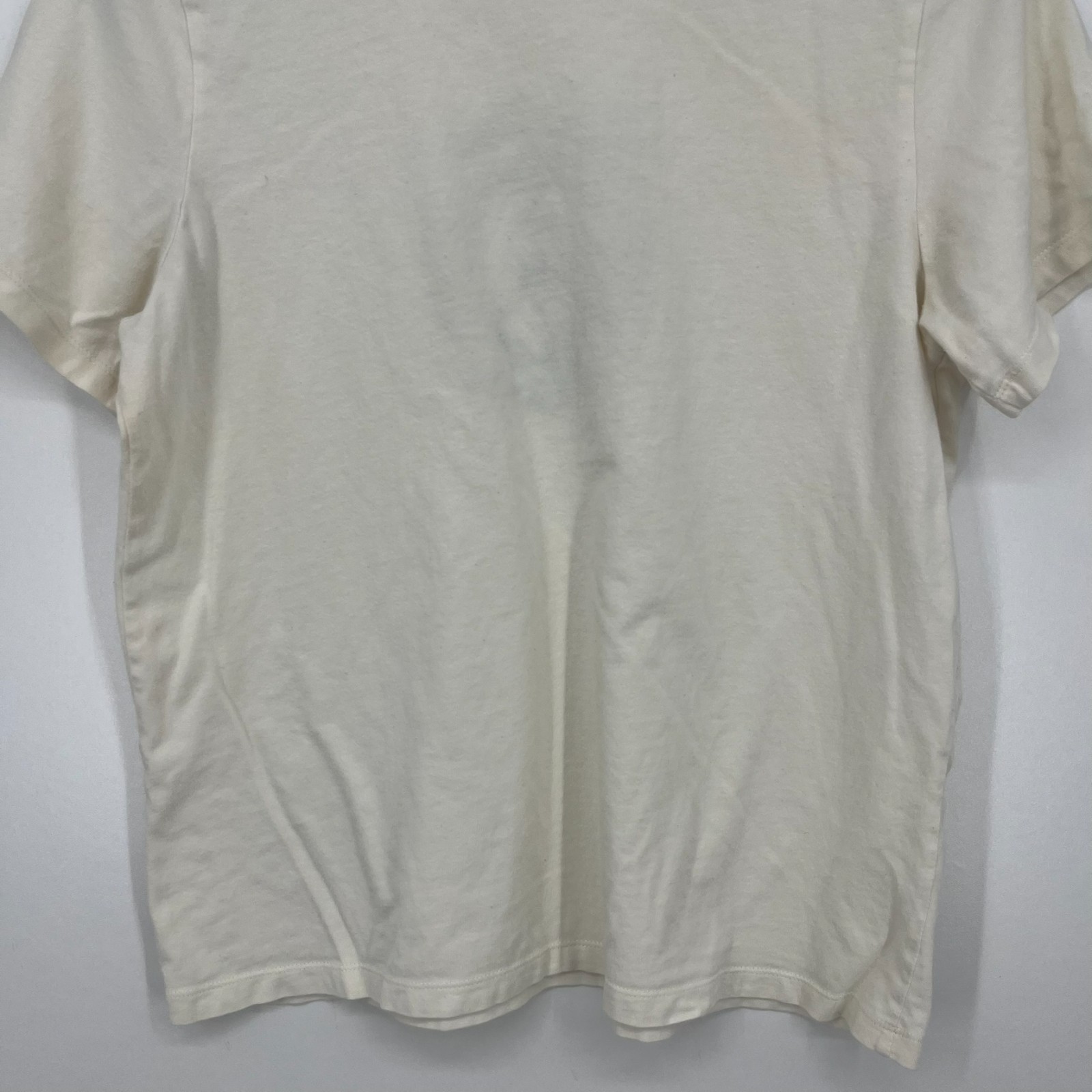 Give Trees a Chance Nature Hippie T-Shirt Women’s Size M White M&C Sportswear