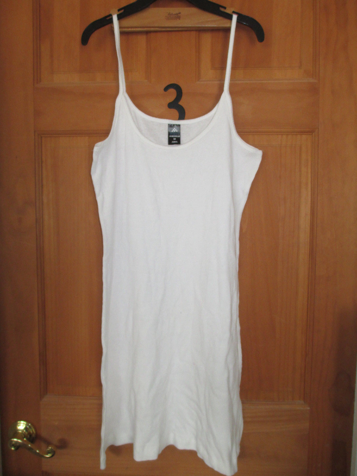 Womens Point Sportswear Cotton Medium Tank, NWOT