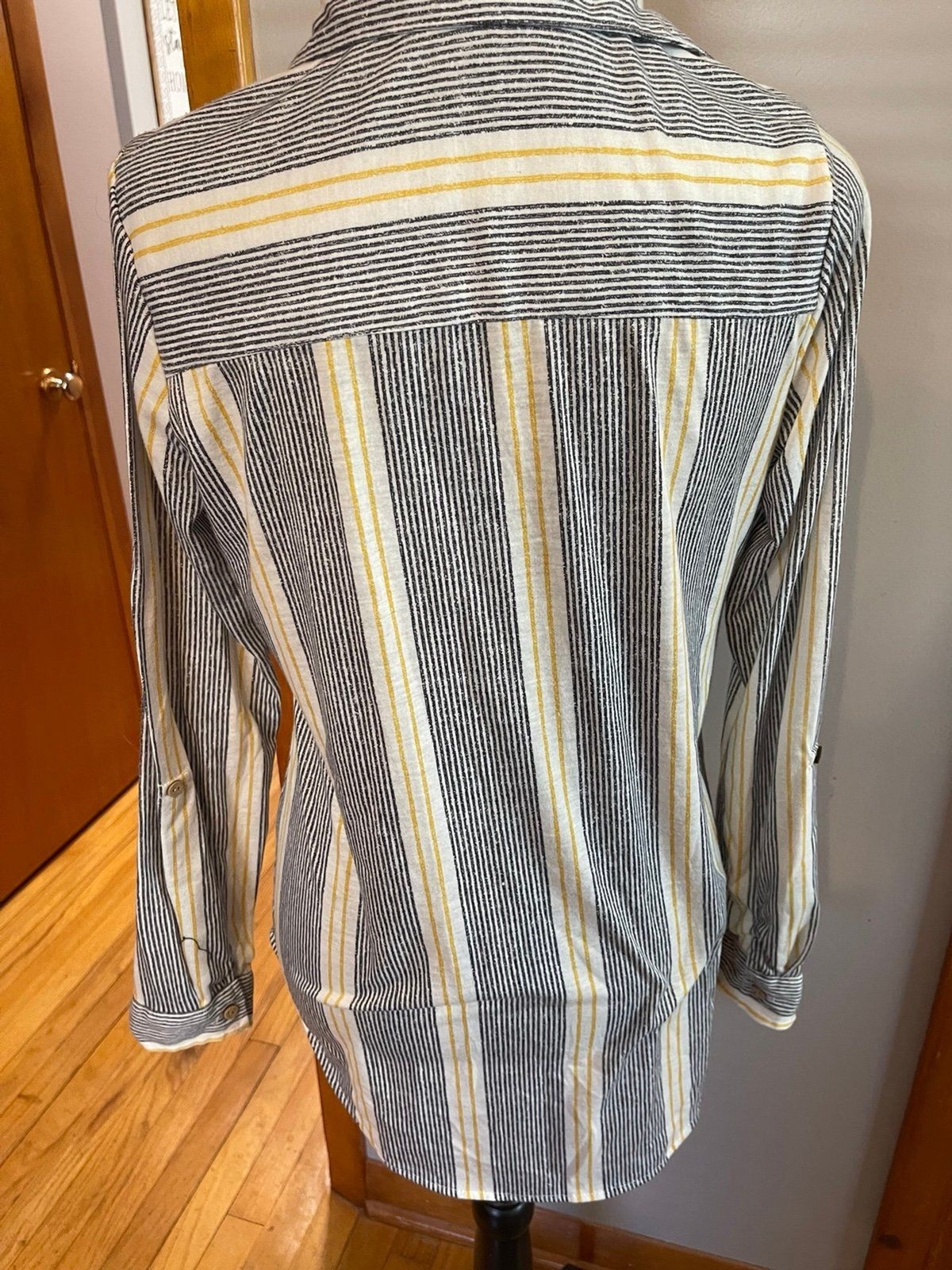 Daytrip Button Up