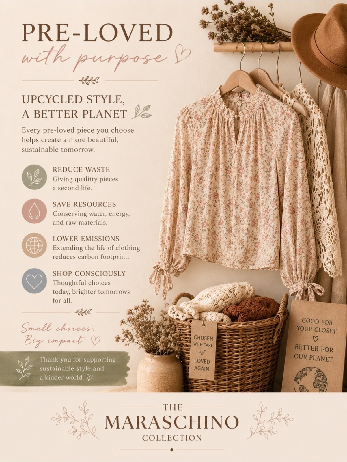Bryn Walker Baxter Tunic Top Lagenlook Bamboo Organic Cotton Green Oversized M