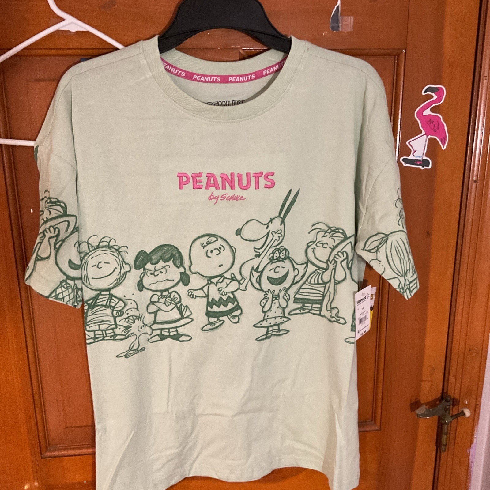 Peanuts Snoopy T Shirt Peanuts by Schulz NEW-Size Medium