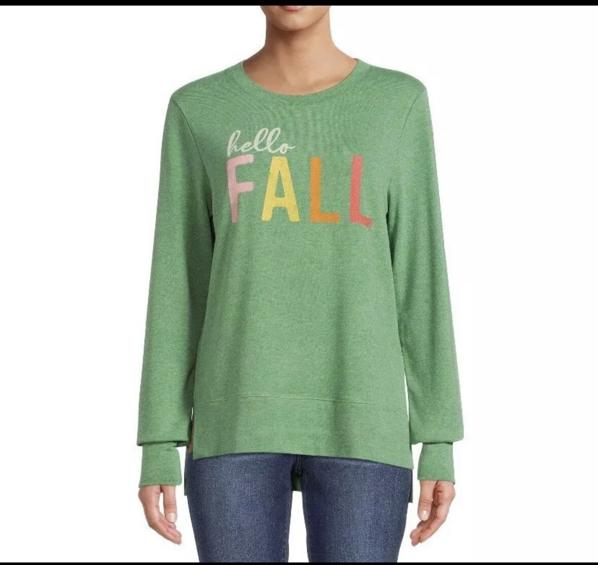 Womens XXXL 22 Long Sleeved Fall Shirt – Soft Thanksgiving Shirt