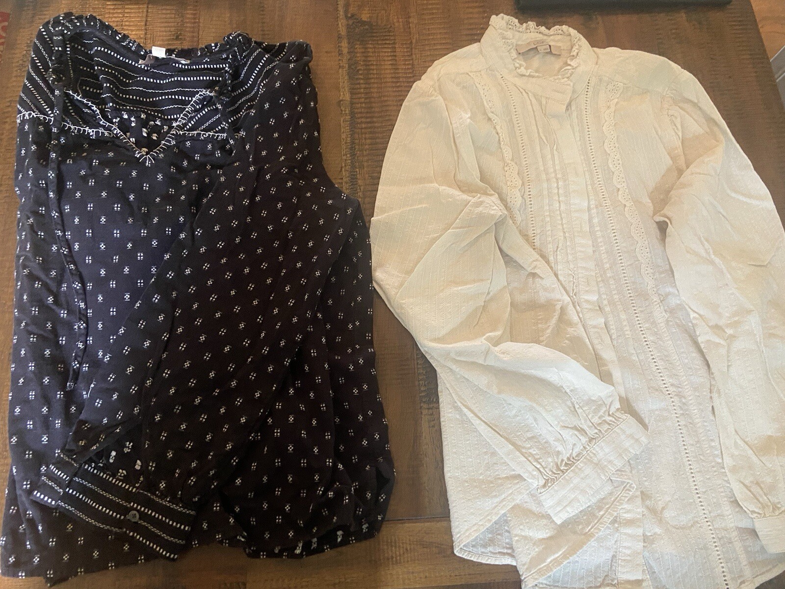 Size XL women’s tops: old navy, lucky brand, loft, gap, etc.