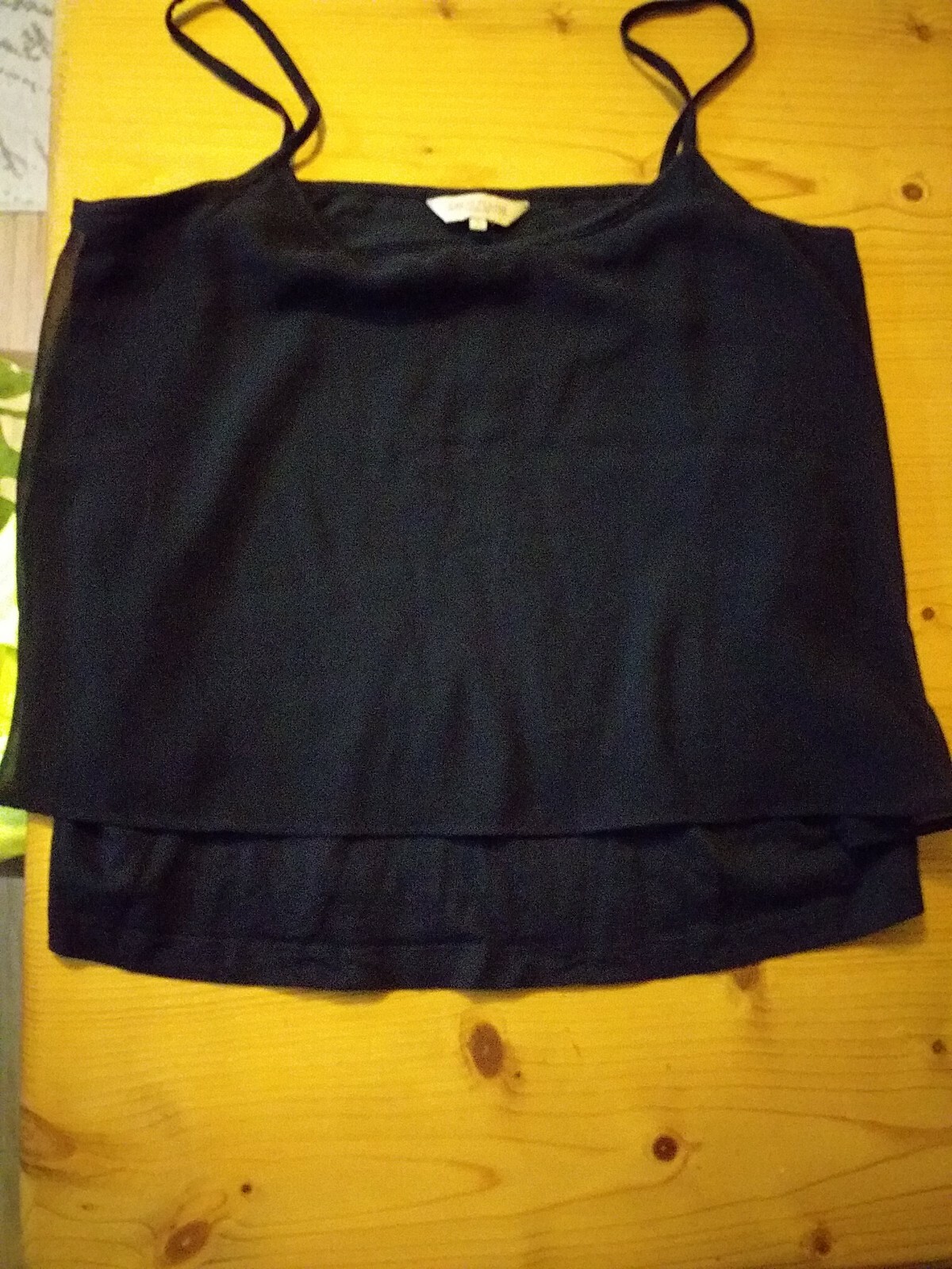 Great Plains Women Sleeveless Top Size M