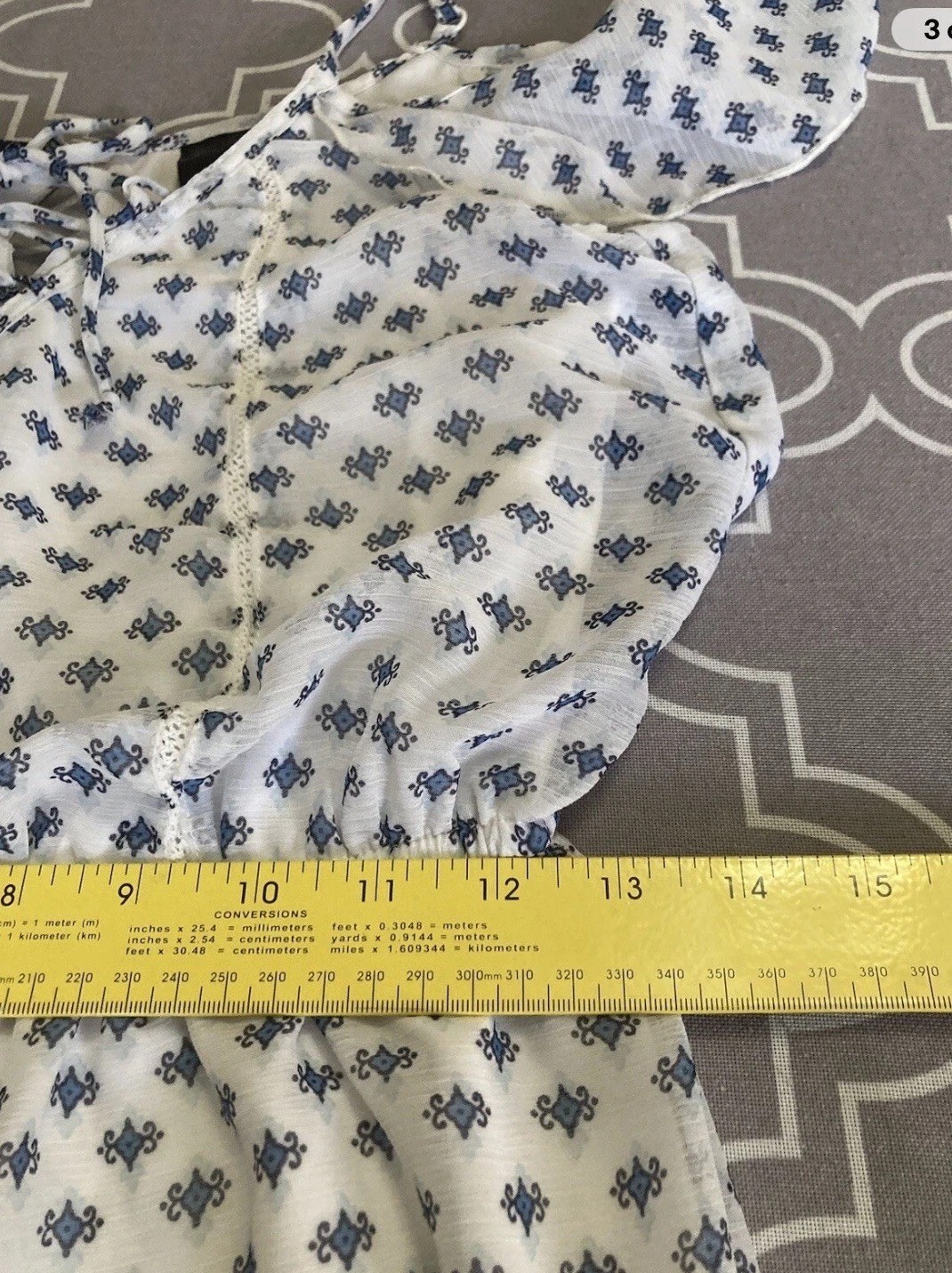 Lot of 3 Women’s Rompers Mixed Brands Size SMALL BUNDLE