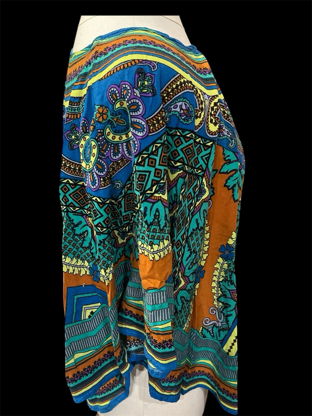 Flying Tomato Top/Cape-Women-Sz L-Multi/Color-709
