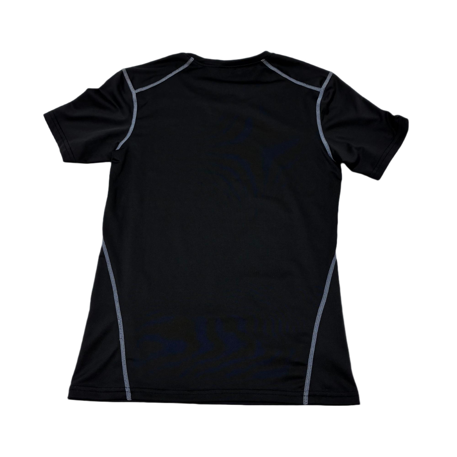 Norvood Athletic tops Short‑Sleeve Quick‑Dry Sports Compression T‑Shirt