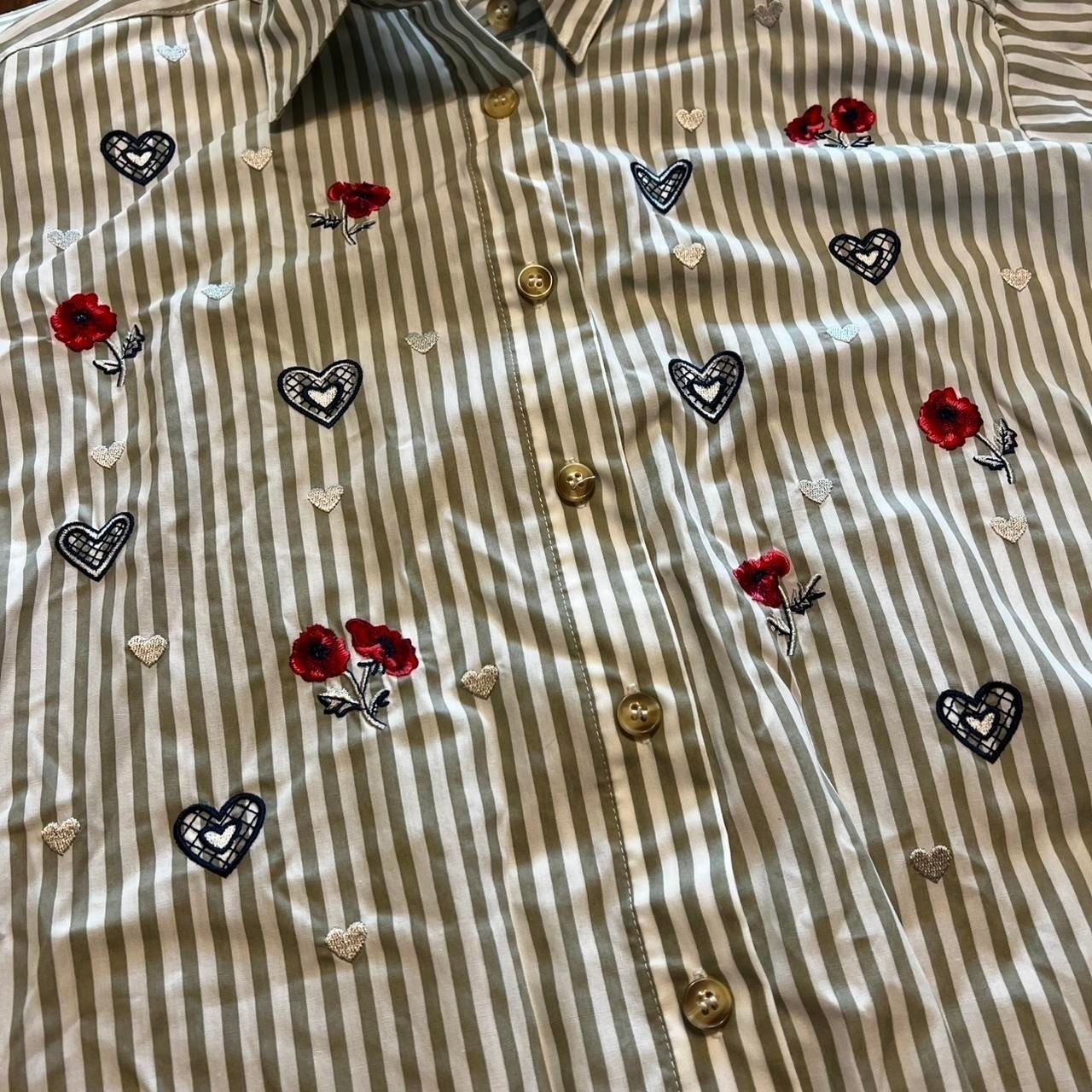 0101 Vintage Koret City Blues Button Down