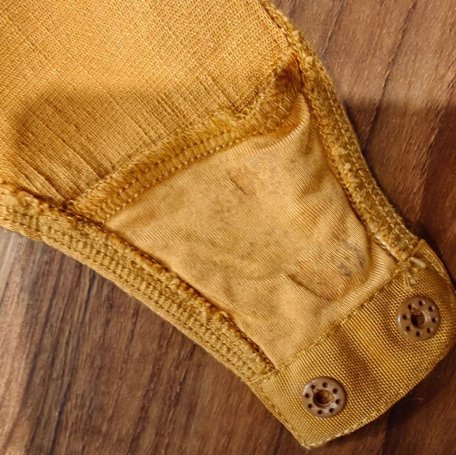 🔥 2/$10 3/$12 Free People Not Basic Puff-Sleeve Bodysuit **Flawed**