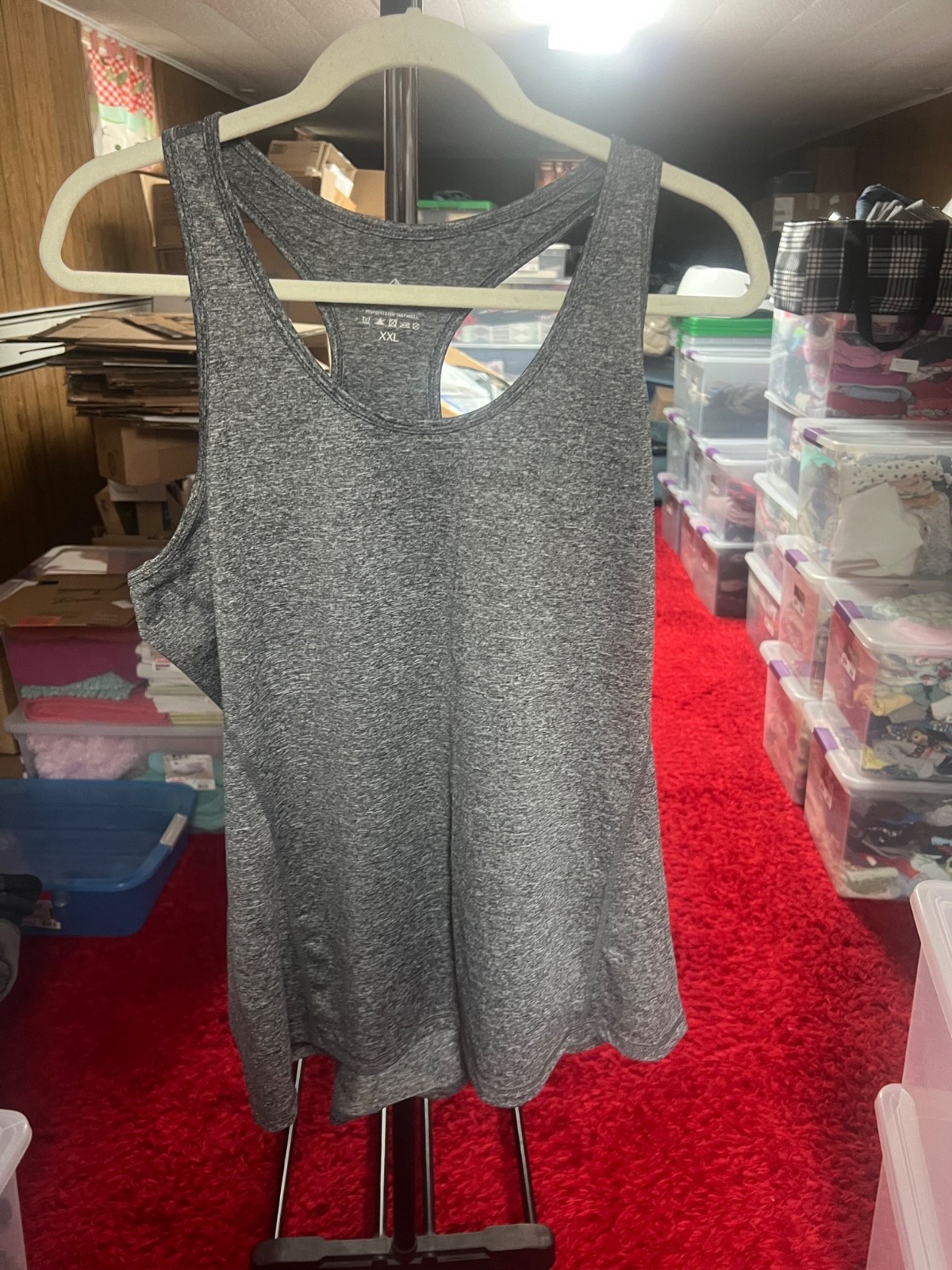 Women’s Icyzone Tank Top – Size XXL