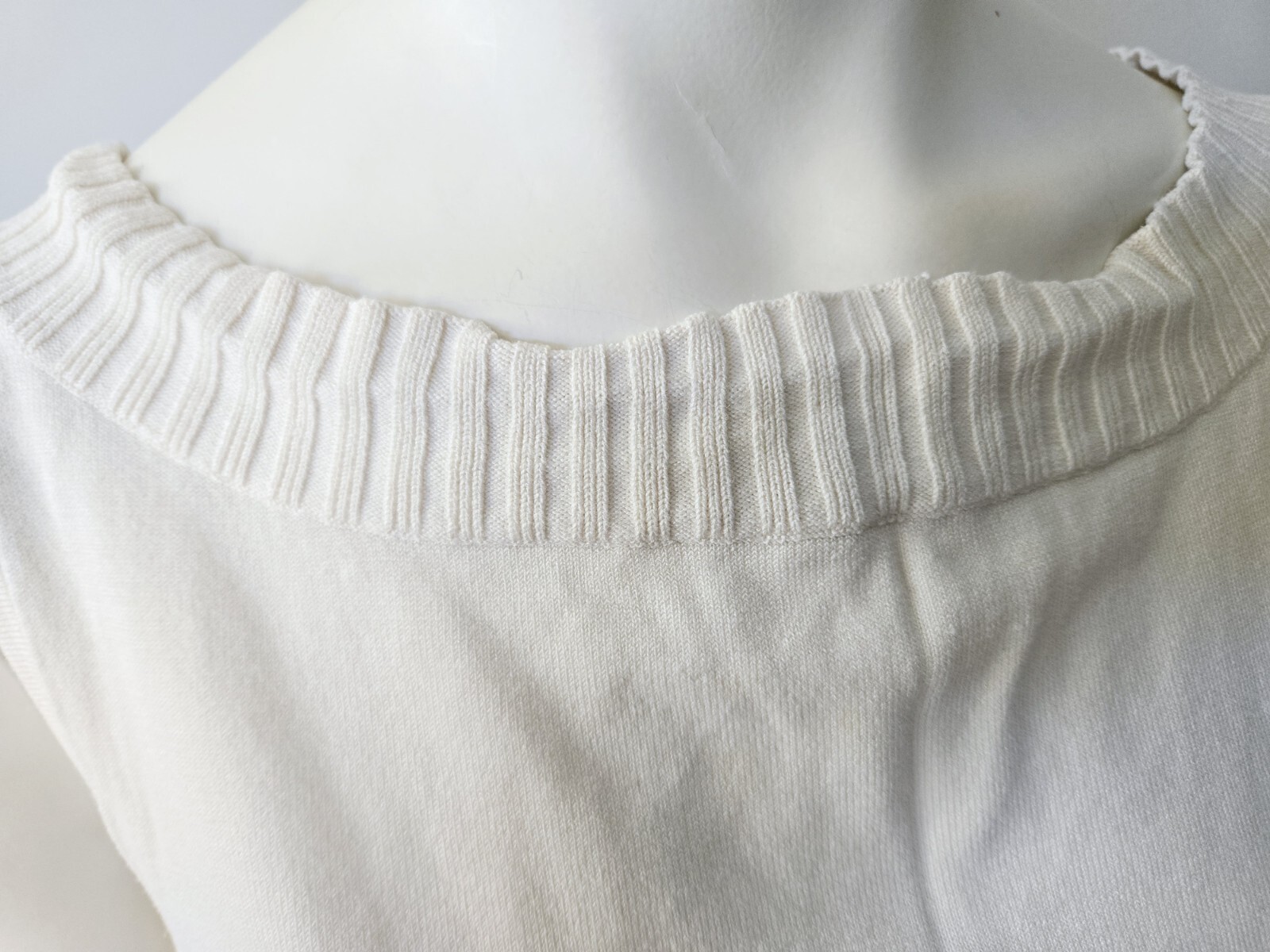 Judith Hart Collection Sleeveless Silk Blend Top Blouse Women’s Size XL