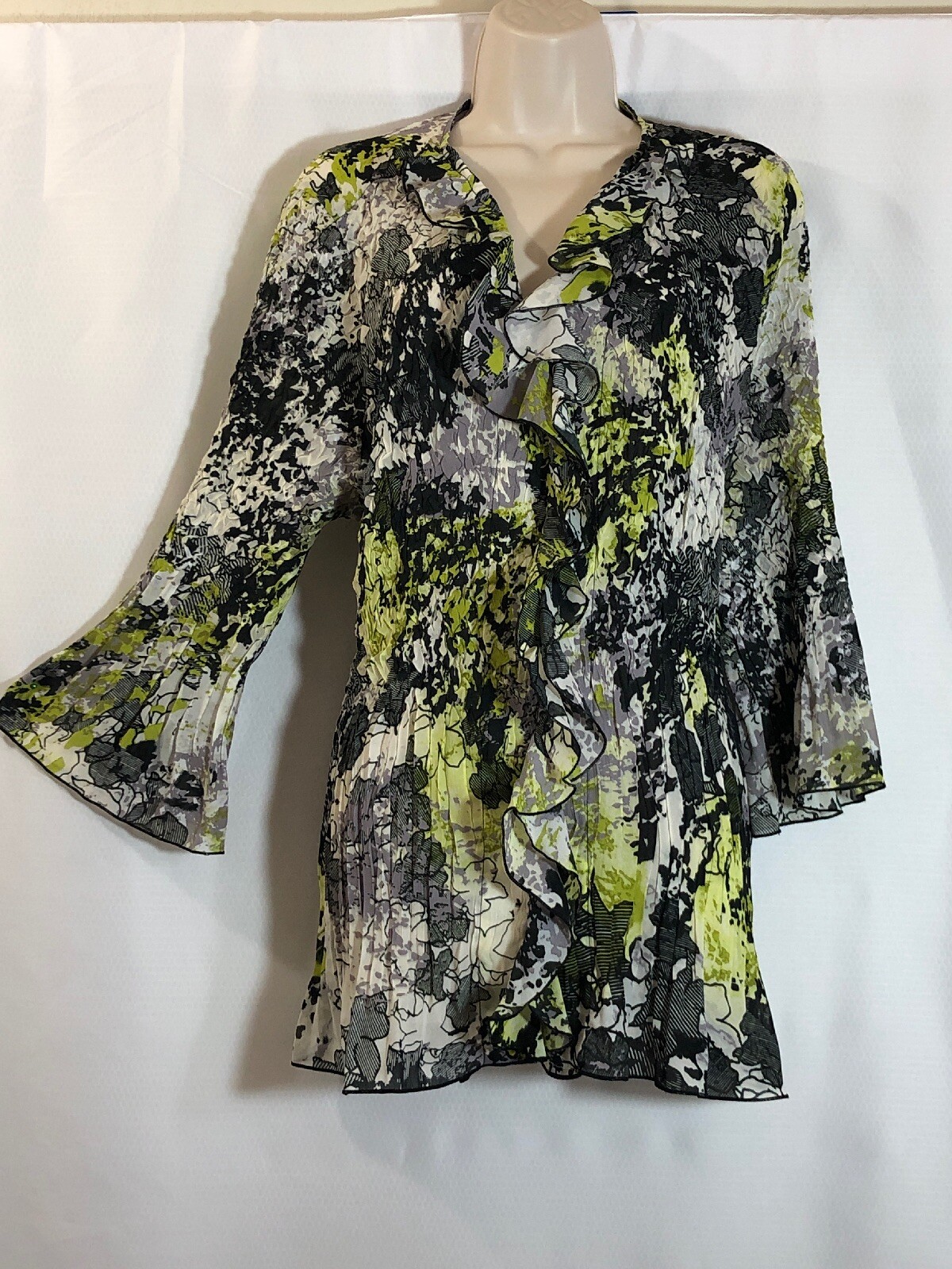 Blouse Plus Size 2X