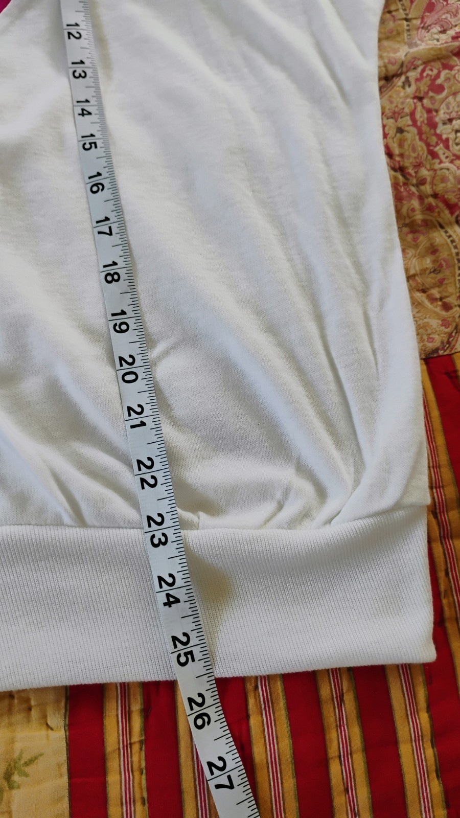 Season Ticket Blouse Vintage 80′