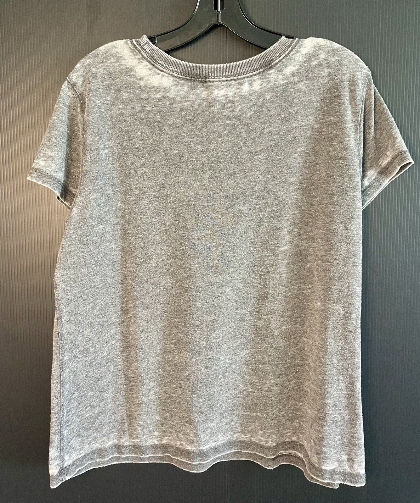 New Idyllwind I Left My Heart at the Rodeo Thrashed Graphic T Small Cowboy