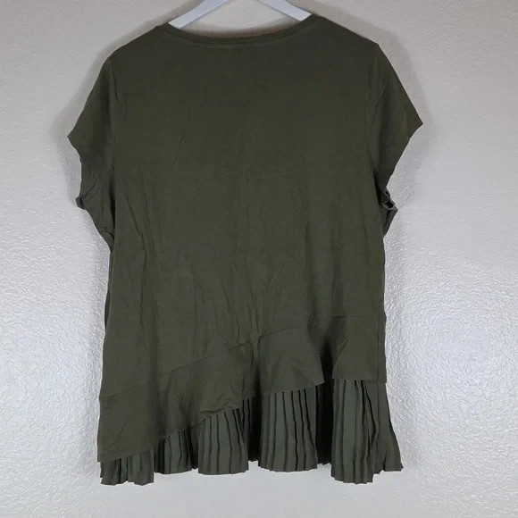 Womens 4 Piece Size XL Business Casual Blouse & Dress Bundle