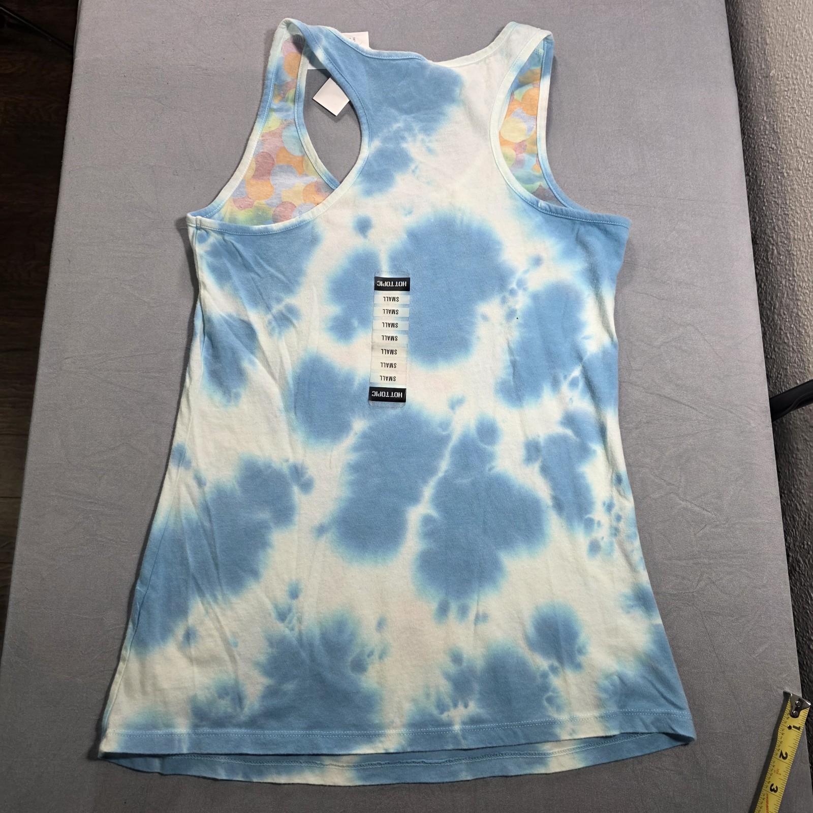 UP! (2009) Official Disney/Pixar Women’s Sz Small Movie Racerback Tank Top
