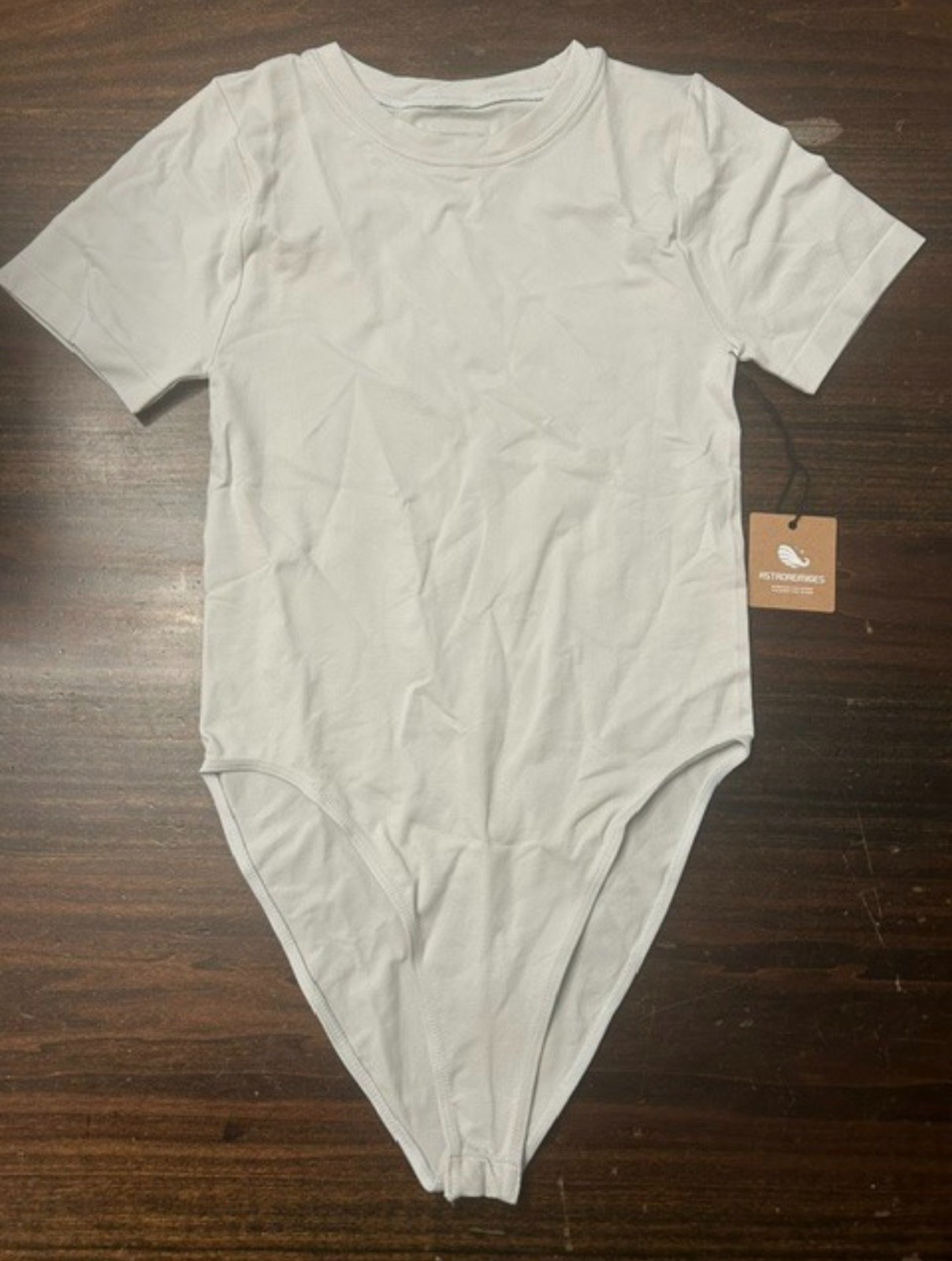 Astroremiges ShapeLite Short Sleeve Bodysuit – BRAND NEW/SEALED