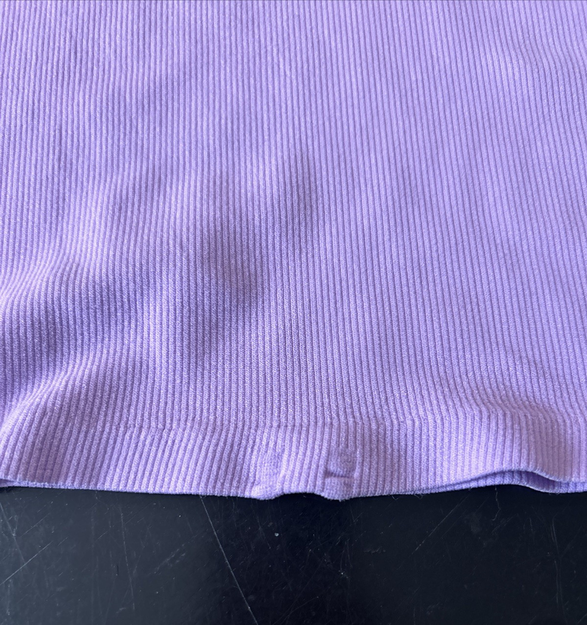 Emme Jordan Y2K Lace Trim Must Have Preppy Cami Large/XL Purple 90s Classic