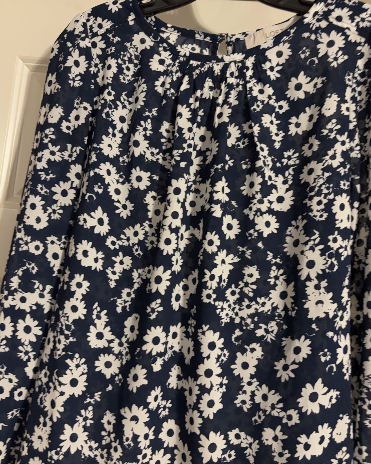 NWOT Loft Cottagecore Old Money Quiet Luxury Mob Wife Glam Boho Career Size XSp
