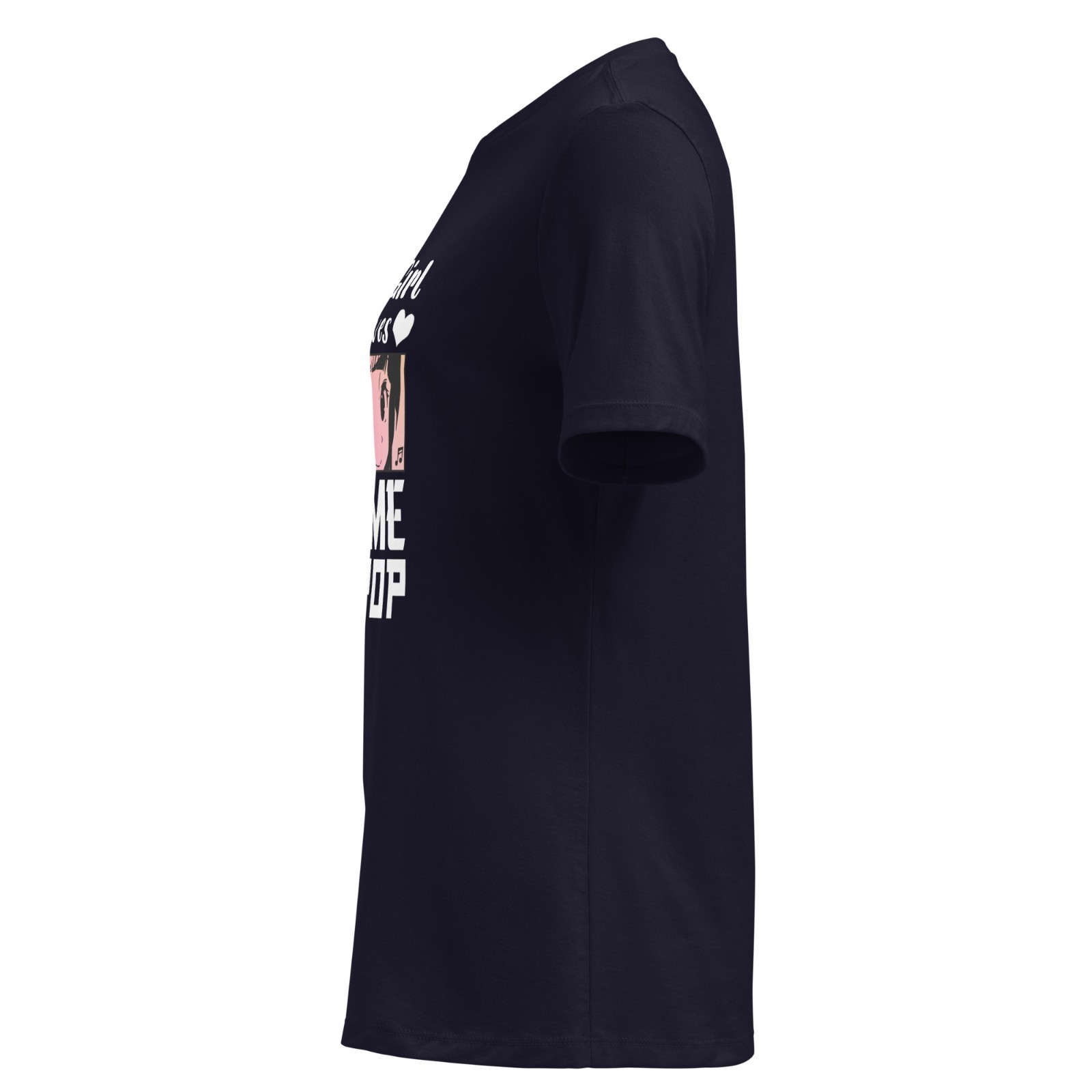 Anime/Kpop Women’s Relaxed T-Shirt