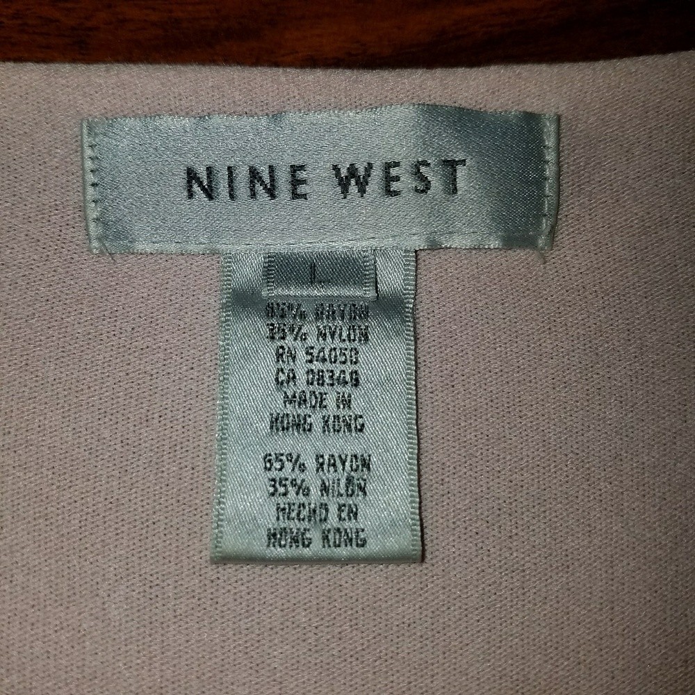Beautiful Nine West shirt