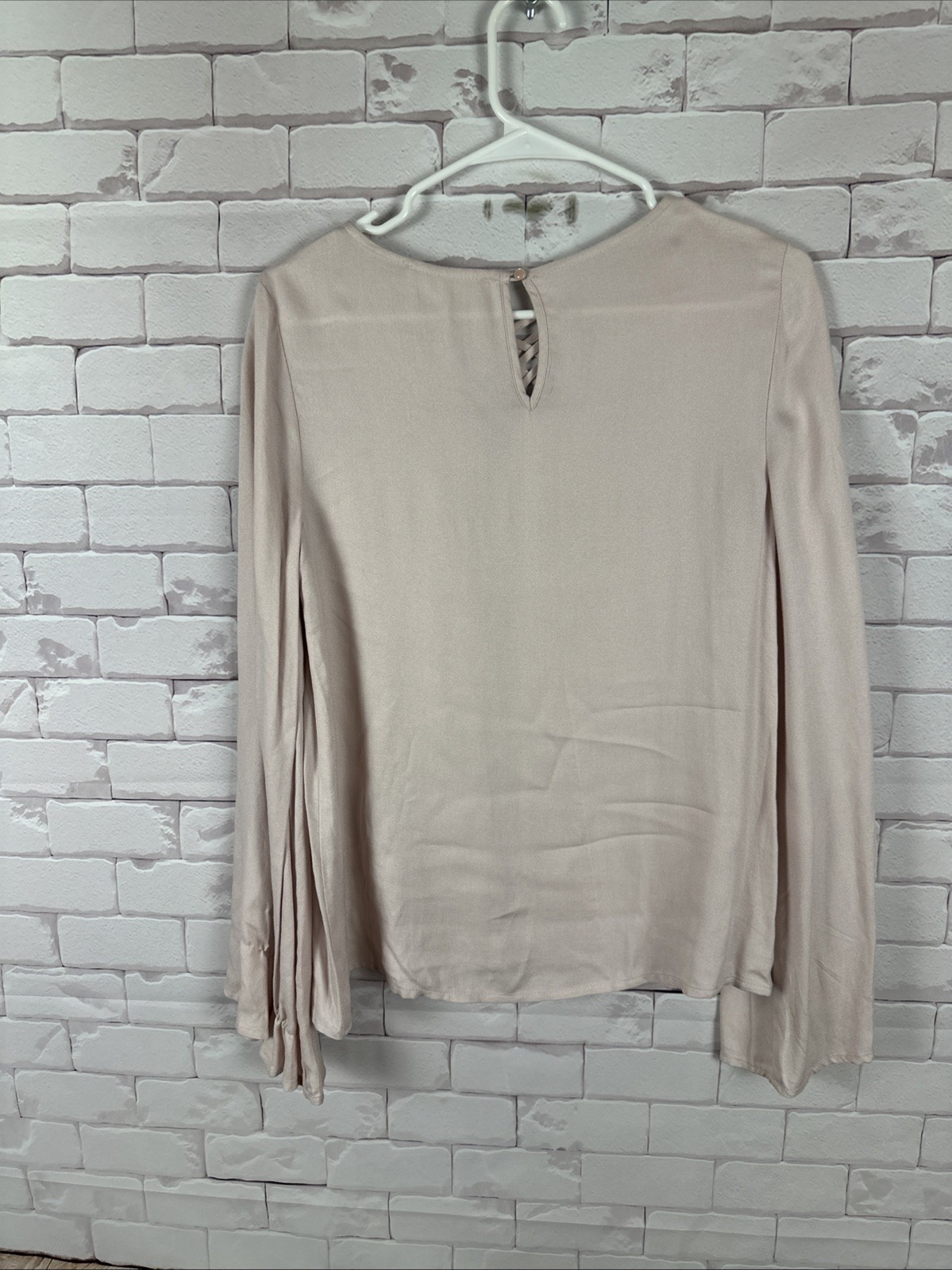 New Pink Republic Women’s Long Sleeve Shirt Sz S