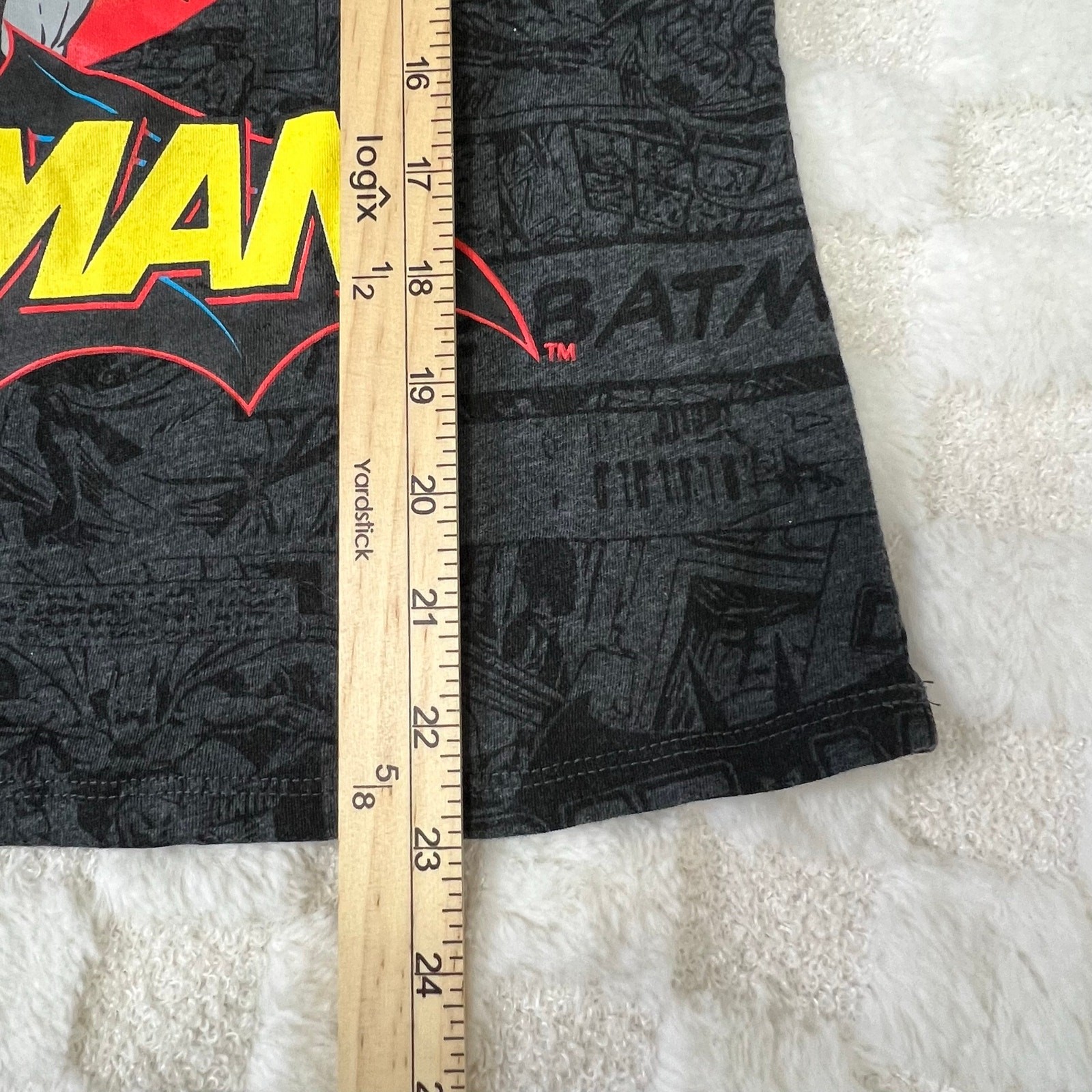 DC Comics Batman Superman Tank Top Bundle Women’s Medium Graphic Lot of 2