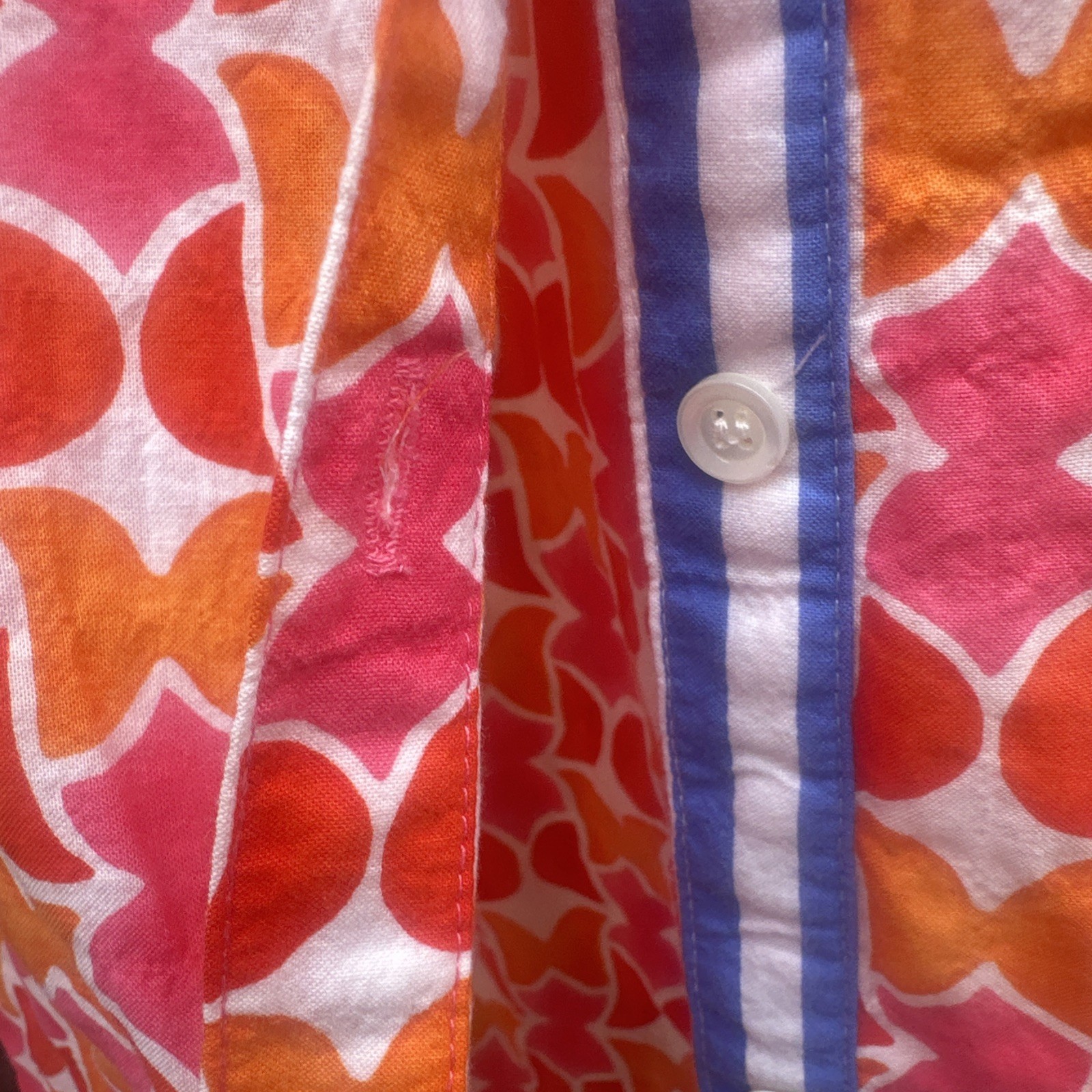 J.McLaughlin Lois Blouse XL