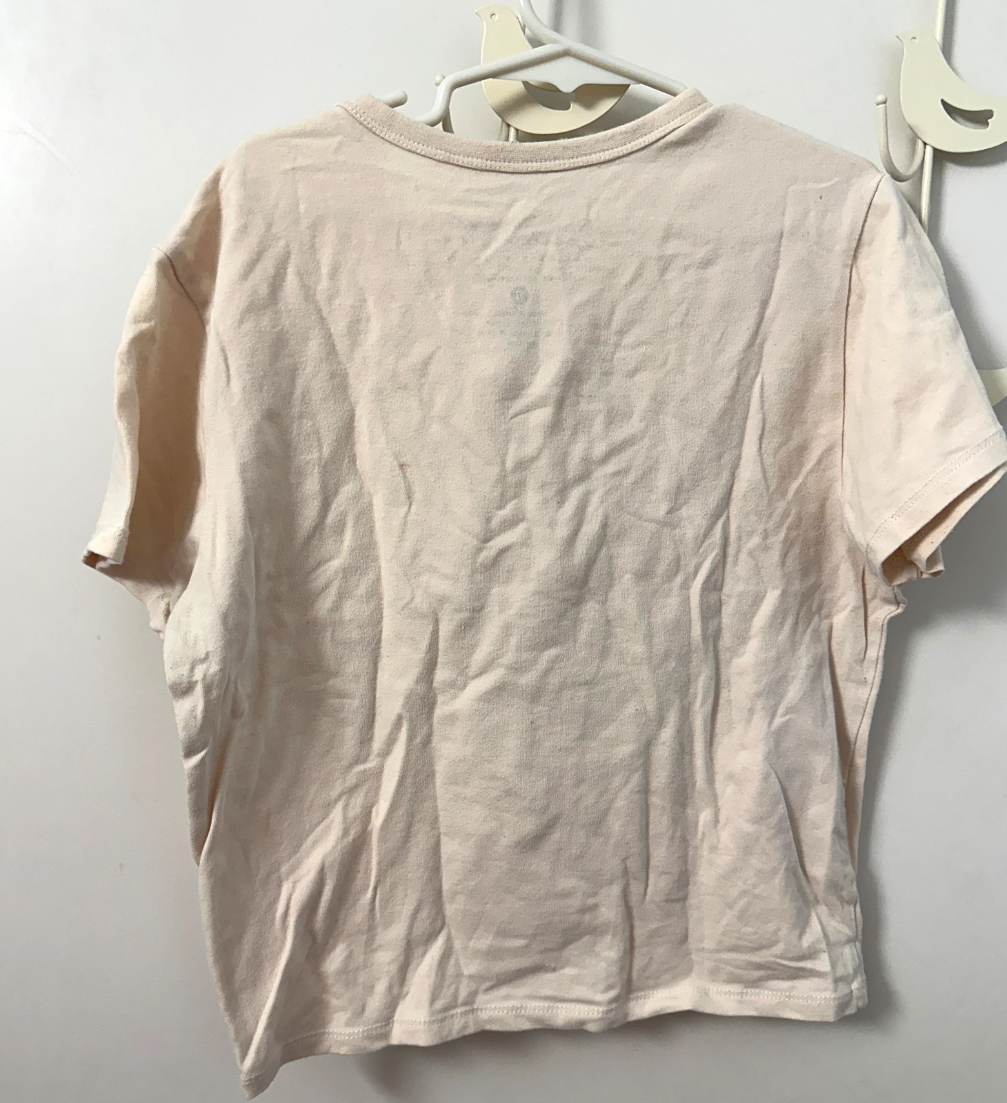 Taylor Swift Speak Now “Long Live” Taylor’s Version Baby Tee Shirt Size Small