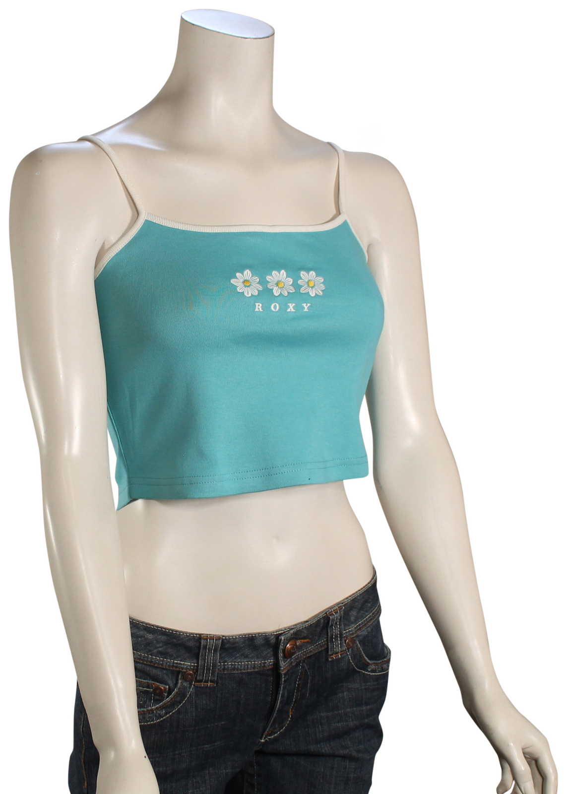 Roxy Vintage Tank – Maui Blue – New
