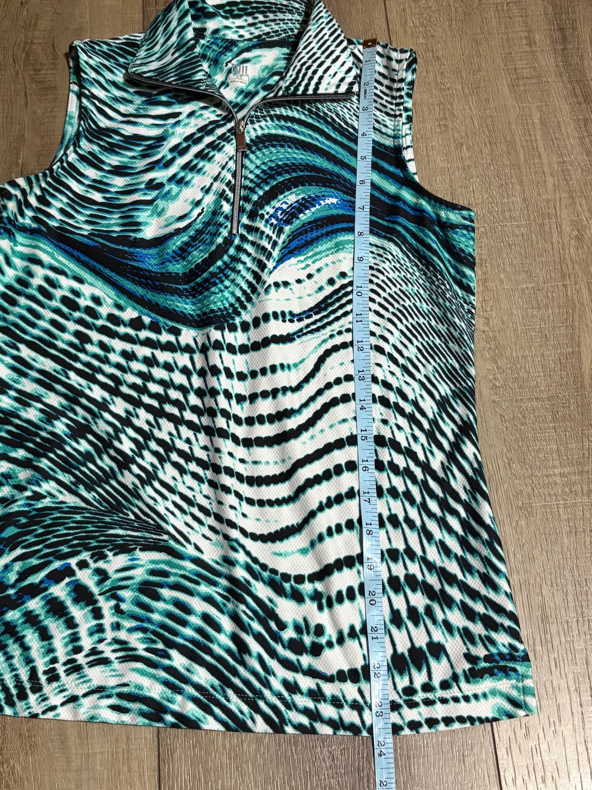 TAIL Golf Tennis 1/4 Top Size XS