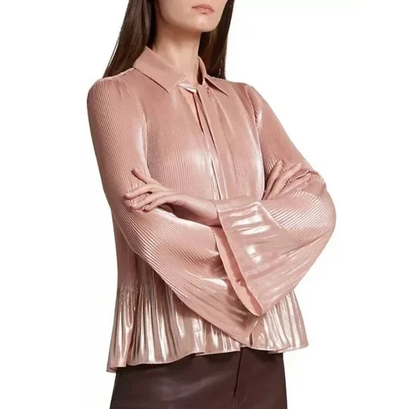 Derek Lam 10 Crosby Ellory Blouse NWT Size 2