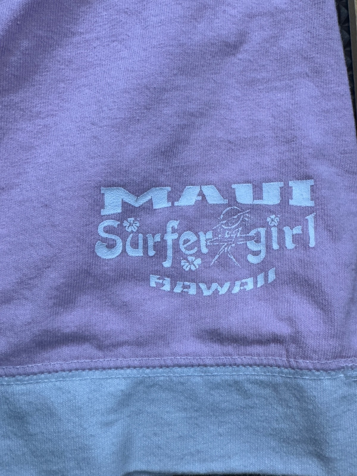 Lagacy Maui Surfer Girl skirt Pink and White