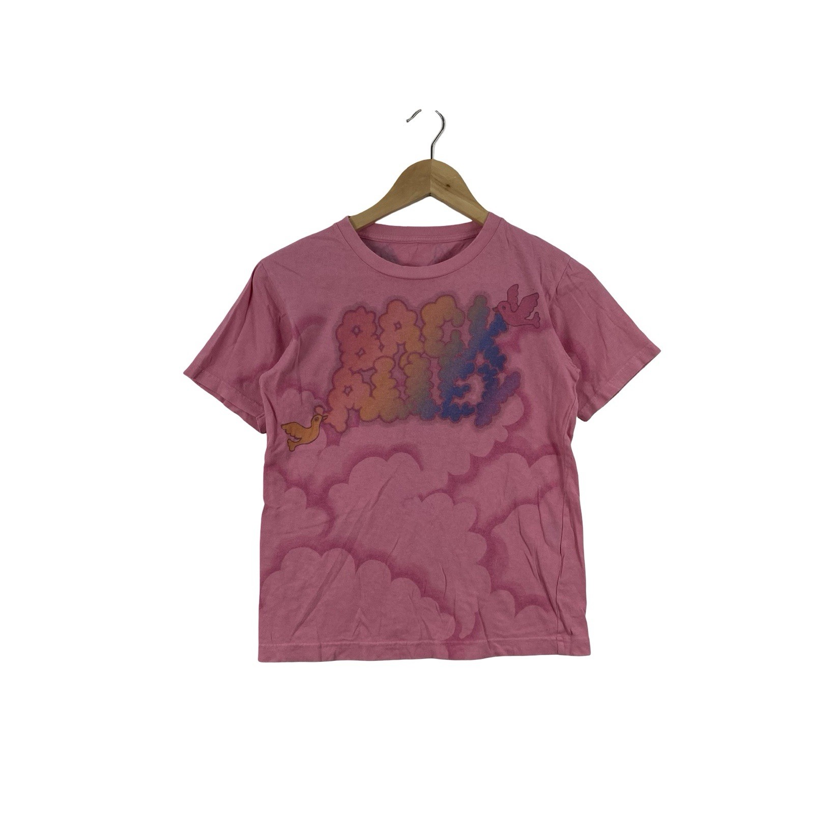 Vintage BACK ALLEY Graphic Tee Shirt Japan Streetwear