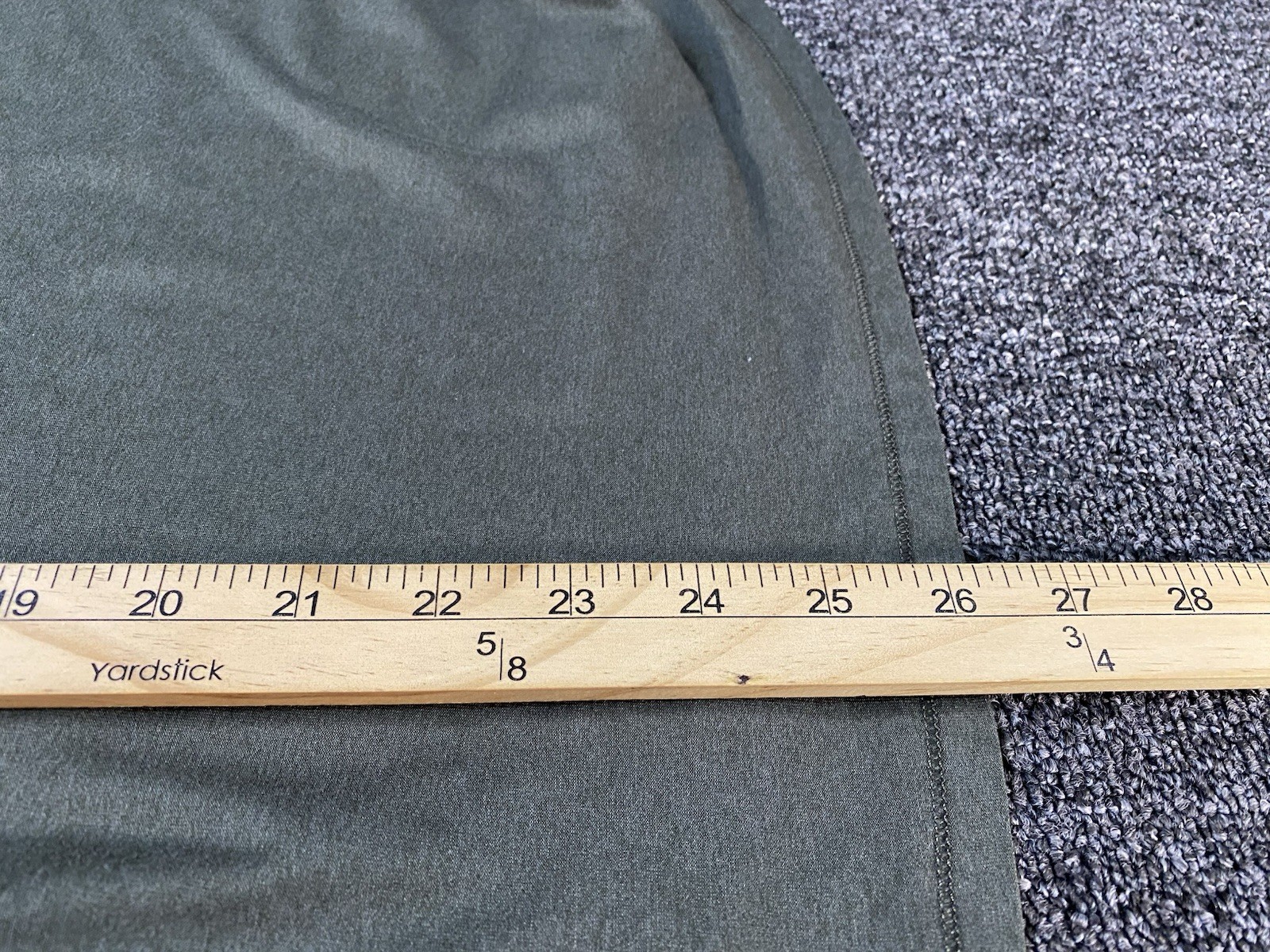 Old Navy Active Women’s Go-Dry Cowl Neck Shirt Long Sleeve Top Plus Size 3X