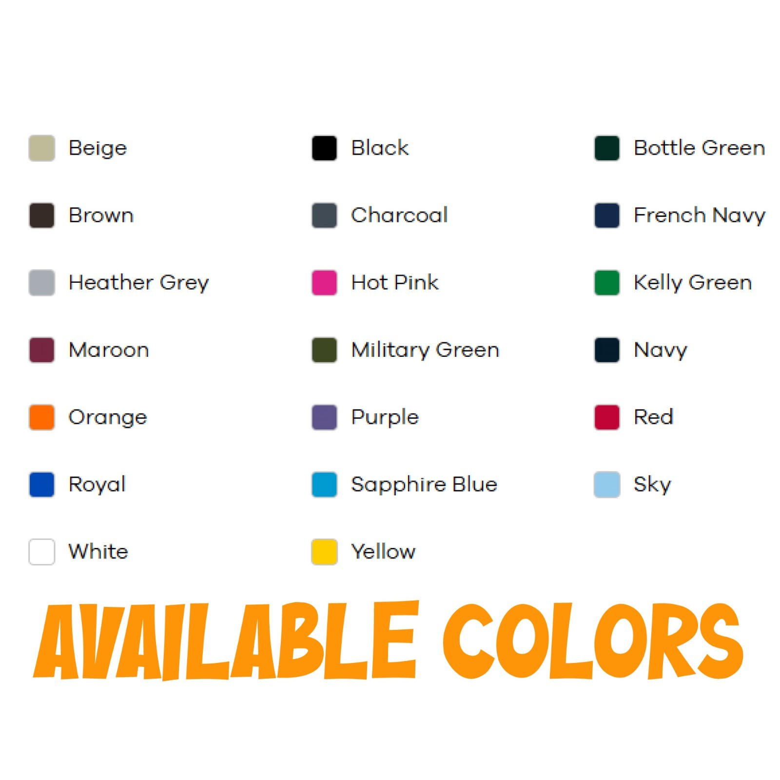 Personalised Uneek Embroidered Pack of Classic T-Shirt Your Text Logo Workwear