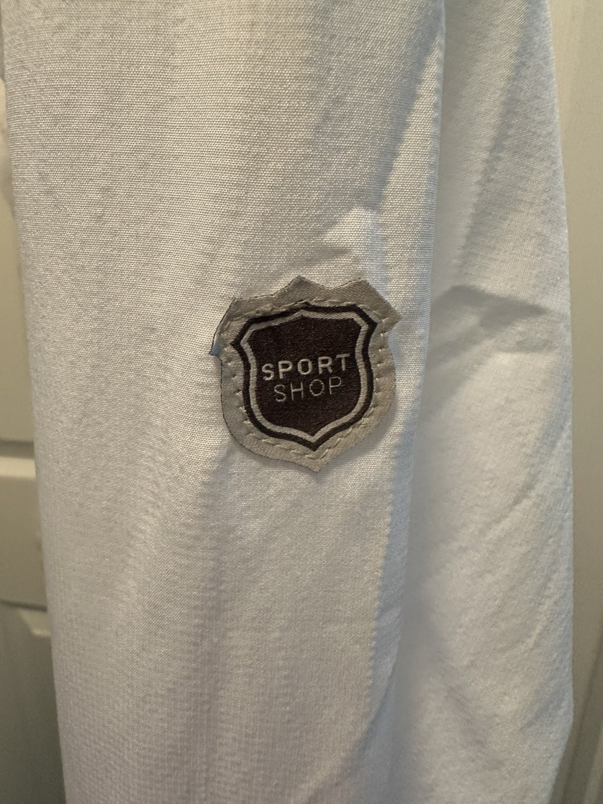Eddie Bauer Top White Extra Large