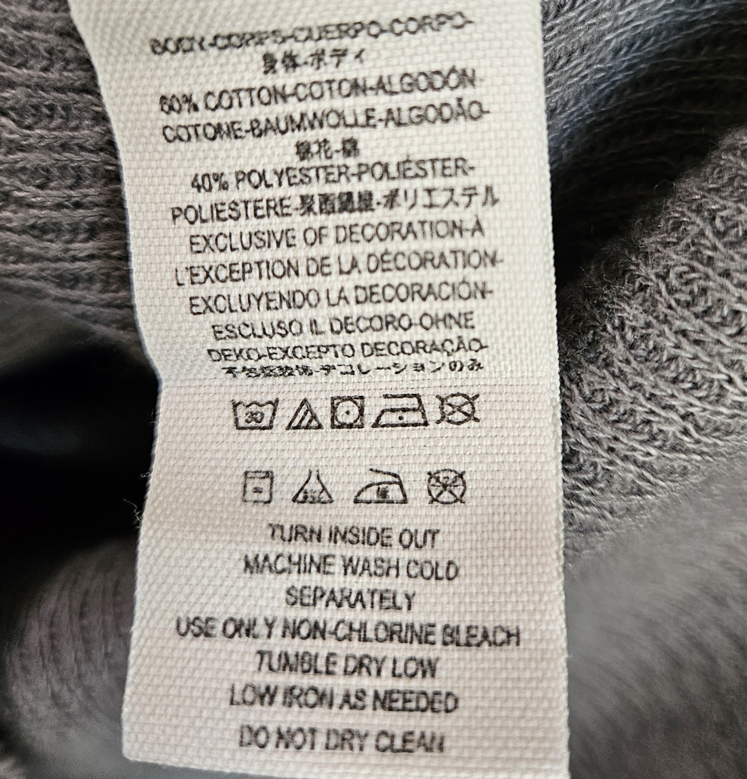 FREE PEOPLE We The Free XS Boho Henley Thermal Top Raw Edges Long Sleeve 34″