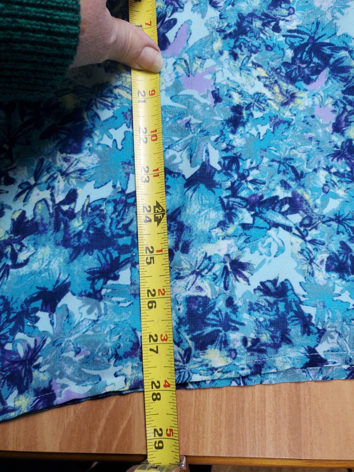 Blouse Pants Set Coldwater Creek Womens 2X Floral Sleeveless Kyoto Kasuals Pants