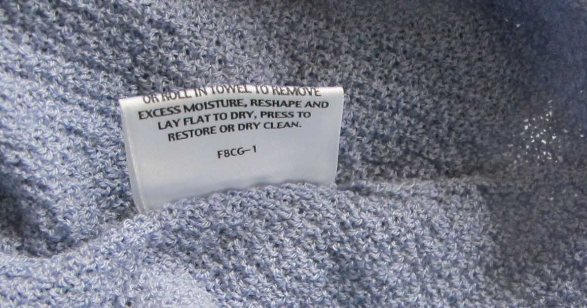EILEEN FISHER Size 3X Aster Periwinkle Blue 100% Wool Scoop Neck Shell $128 NWT