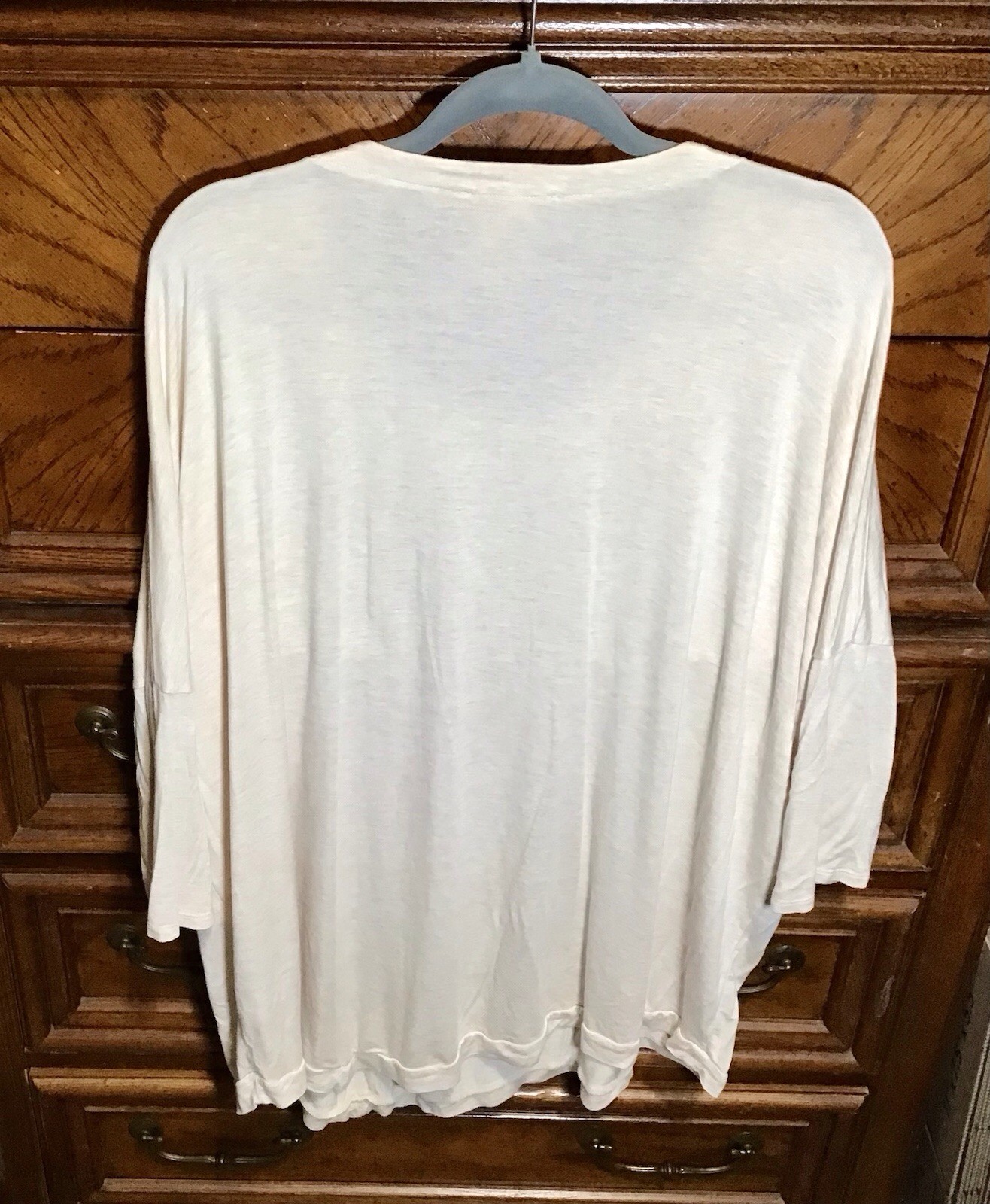 Philosophy S/S Tan Top Size XXL