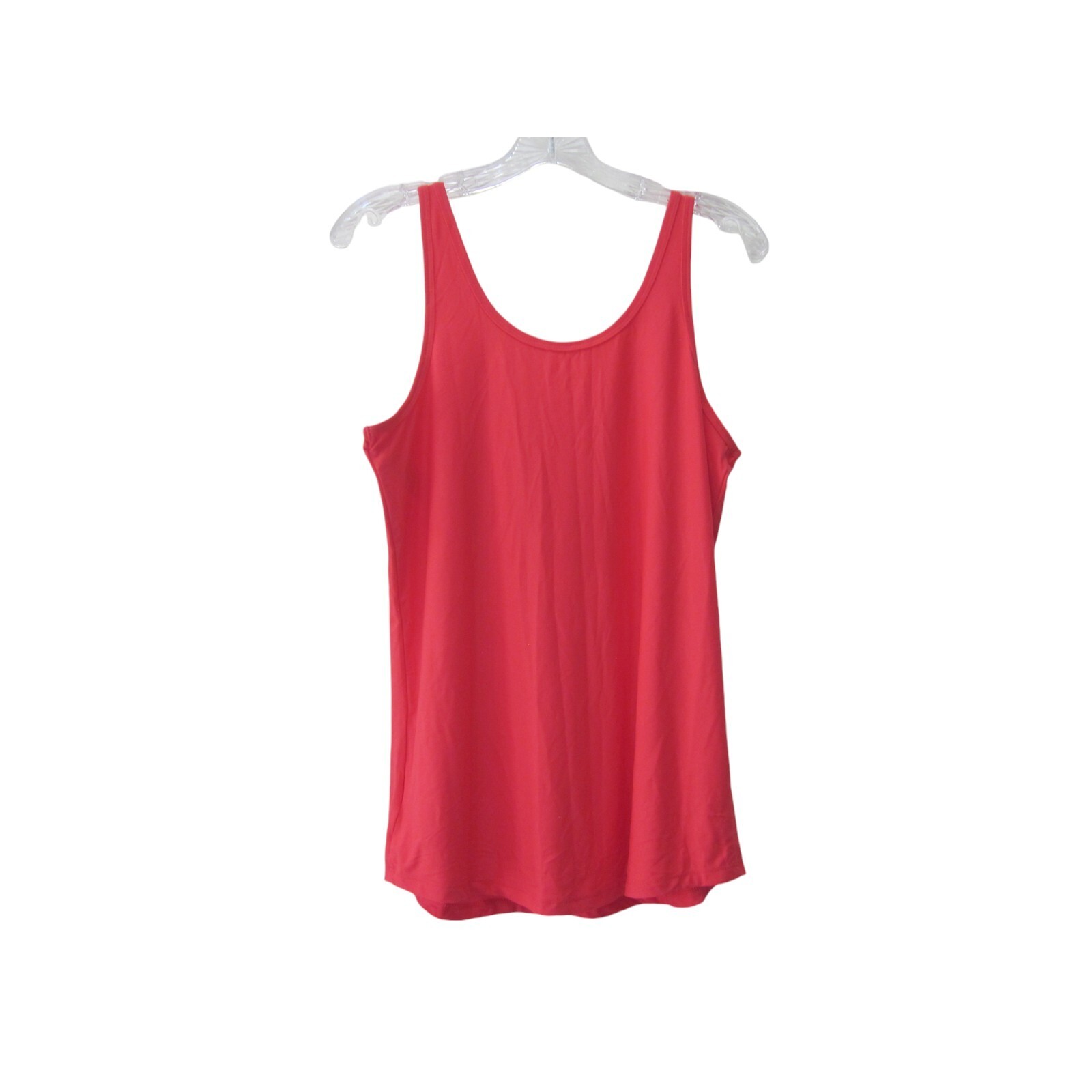 NWT NOBO Melon Delight Fitted Scoop Tank Top Shirt Sz XL