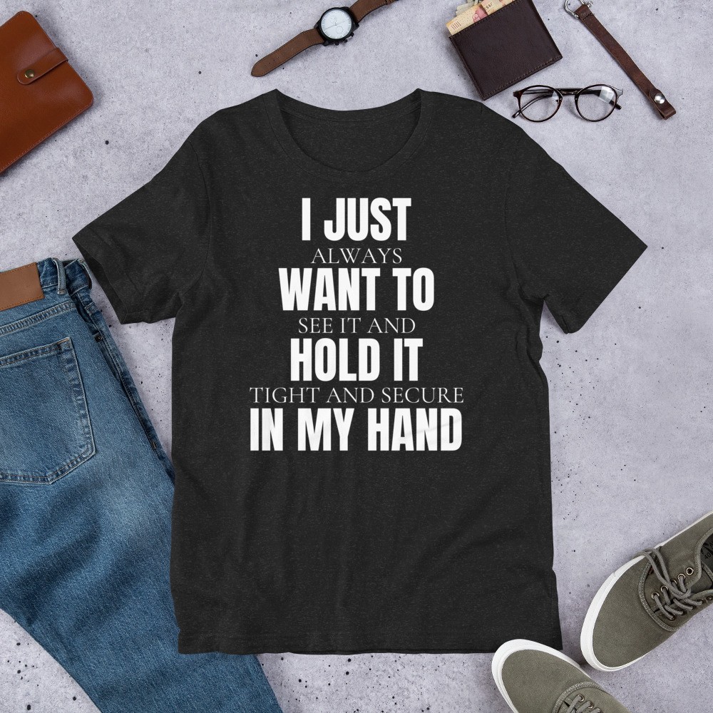 Sexual Innuendo Funny Offensive Adult Humor Gag Women’s t-shirt