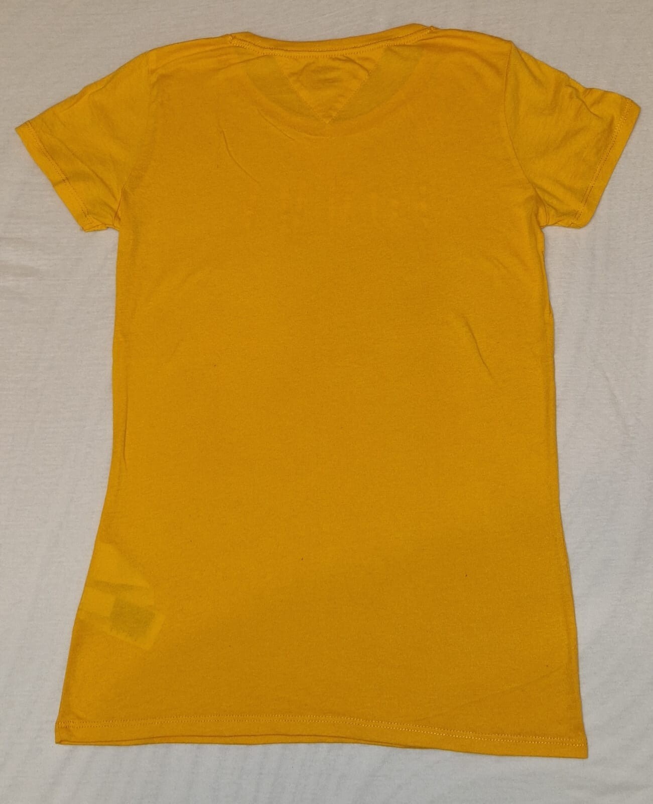 Tommy Jeans t shirt orange size M Tommy Hilfiger