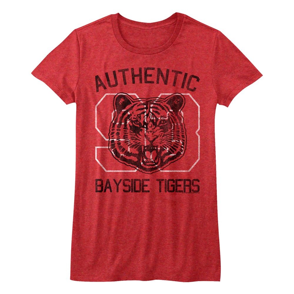 Saved By The Bell Authentic Women’s T-Shirt