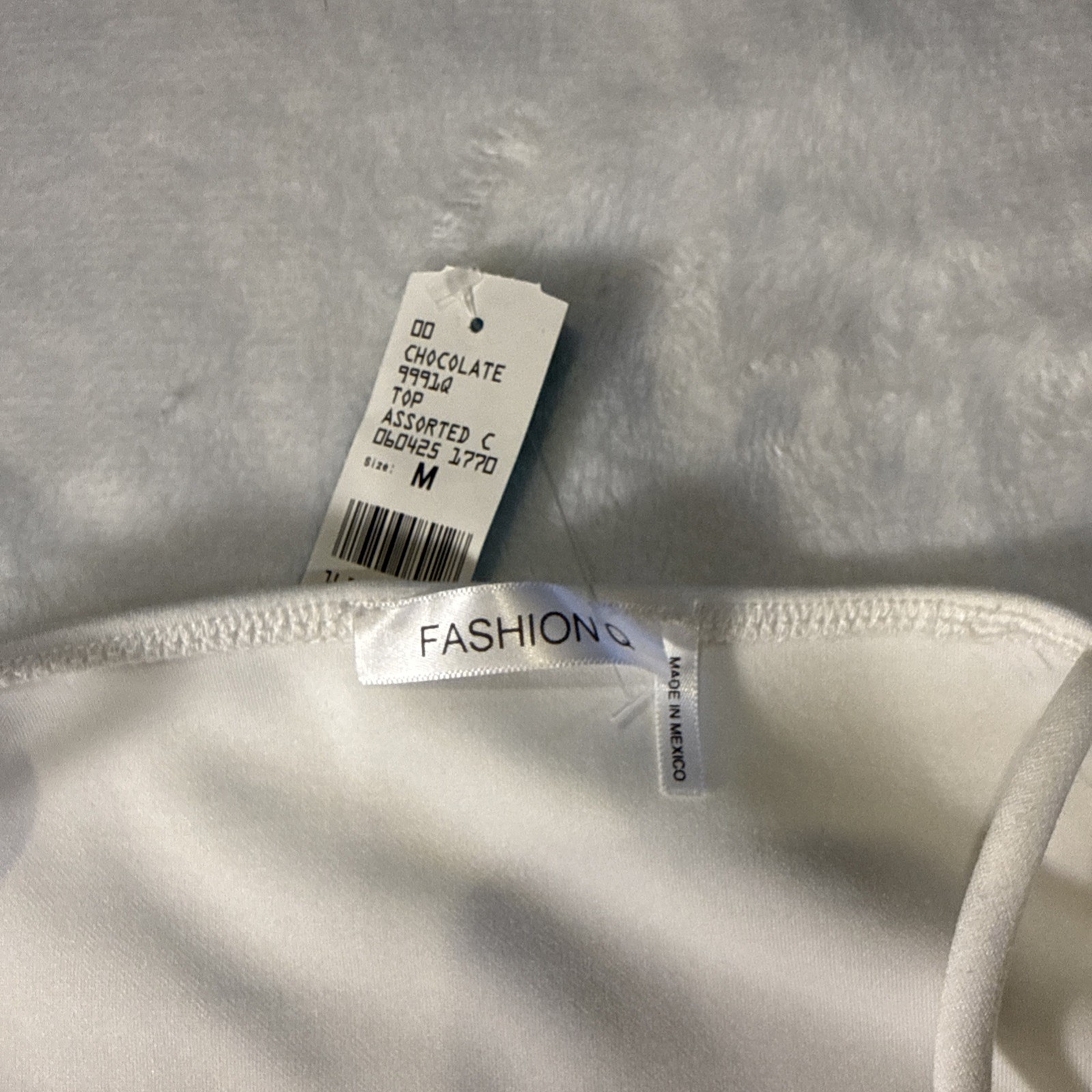 NWT! Medium Women’s Cami Tank Top Camisole Baby Doll (0013)