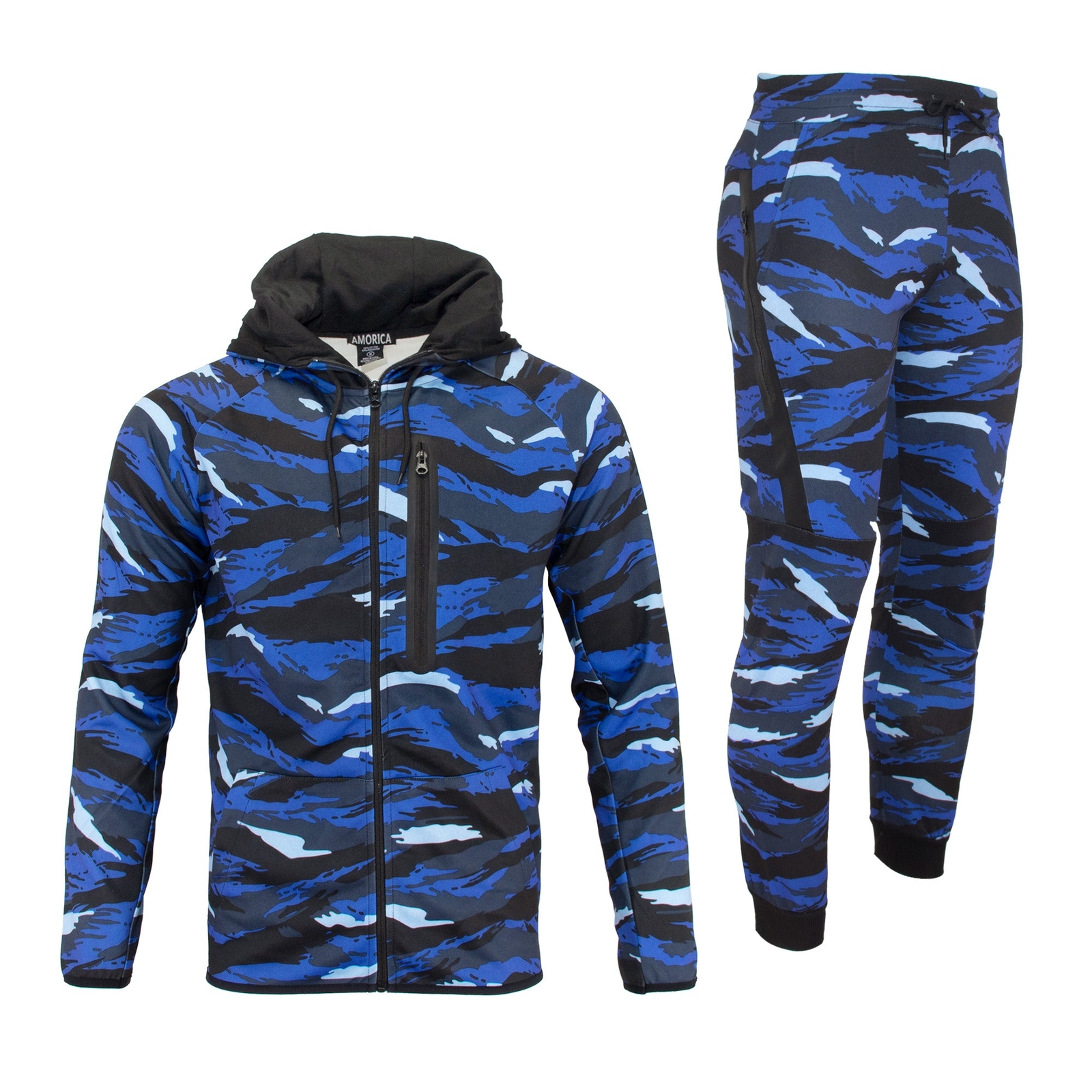 Men’s StealthFlex UltraTech Fleece Set