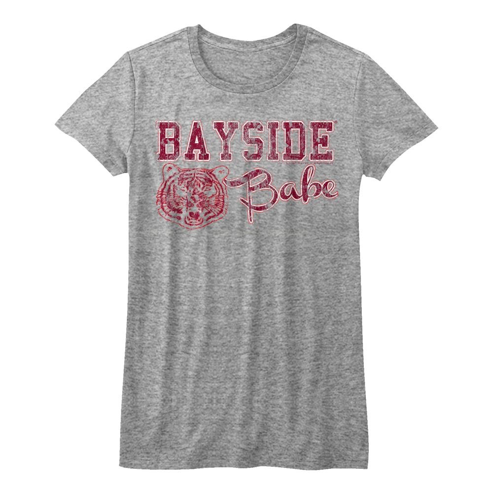 Saved By The Bell Bayside Baby Women’s T-Shirt