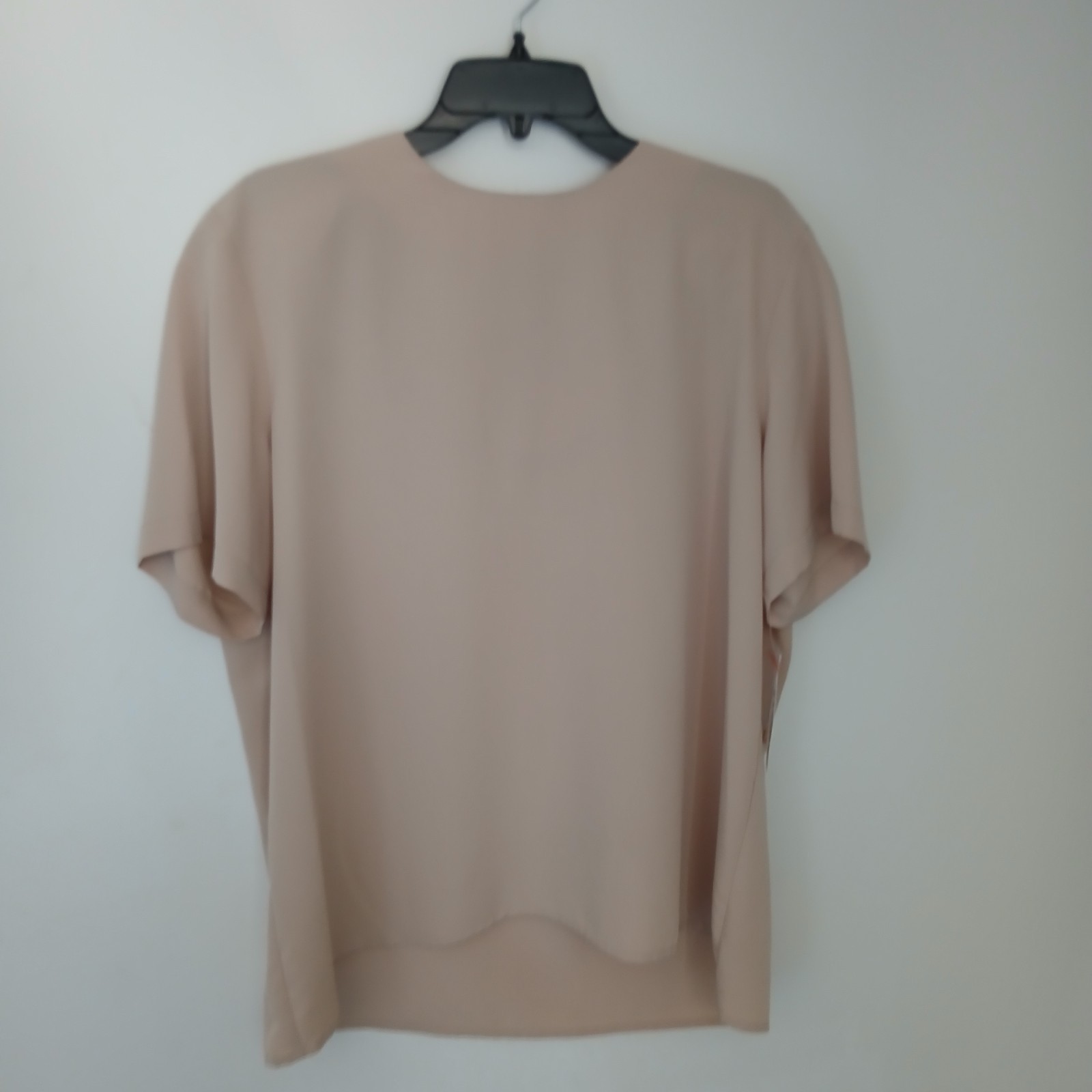 NWT Kim Rogers Signature Top Beige Size XL